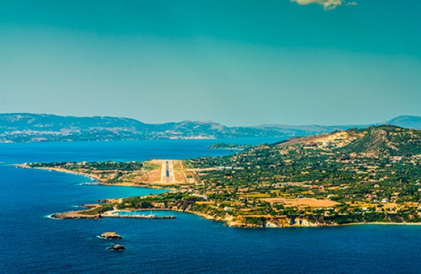 Aéroport de Cephalonie