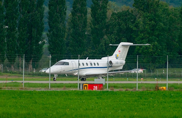 Aéroport Saint-Gall-Altenrhein