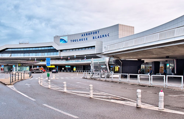 Aéroport de Toulouse-Blagnac