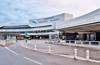 Aéroport de Toulouse-Blagnac