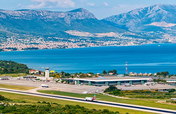 Aéroport de Split