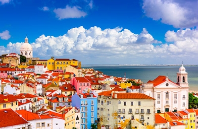 Lisbonne en jet privé