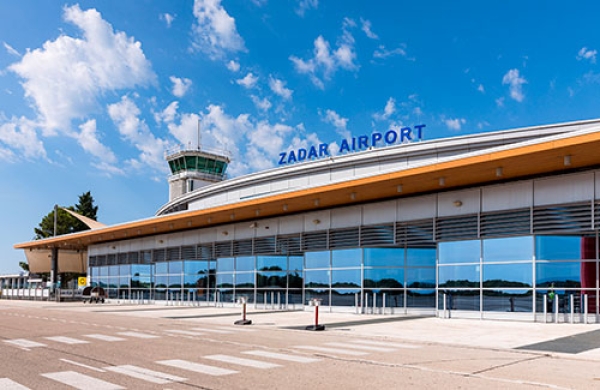 Aéroport de Zadar