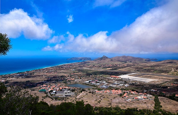 Aéroport de Porto Santo